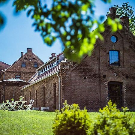 Villa Folwark Wąsowo Extérieur photo