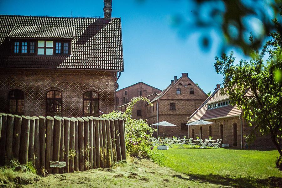 Villa Folwark Wąsowo Extérieur photo