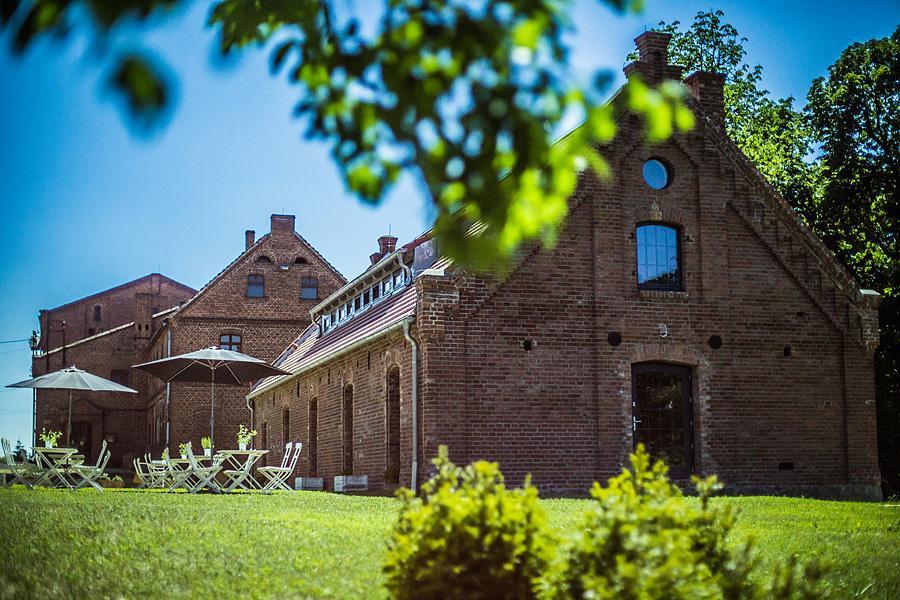 Villa Folwark Wąsowo Extérieur photo